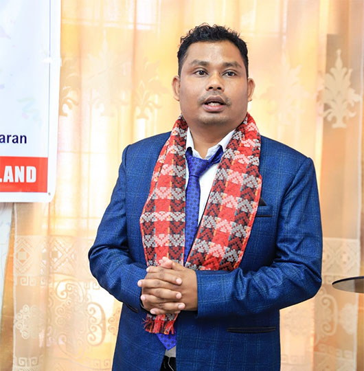 Jugal Chaudhary - Study Abroad from Dharan Jugal Chaudhary - Study Abroad from Dharan